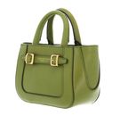 THE BRIDGE Gaia Handbag S Pistacchio Oro THE BRIDGE Gaia Handbag S Pistacchio Oro