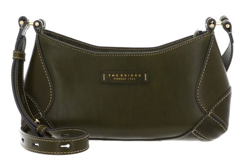 THE BRIDGE Giorgia Crossbody Bag Timo Oro