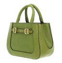 THE BRIDGE Gaia Handbag Pistacchio Oro