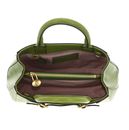 THE BRIDGE Gaia Handbag Pistacchio Oro