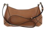 THE BRIDGE Giorgia Crossbody Bag Marzapane Oro THE BRIDGE Giorgia Crossbody Bag Marzapane Oro