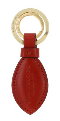 THE BRIDGE Duccio Key Ring Arancio Bruciato abb. Oro