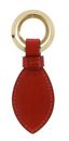 THE BRIDGE Duccio Key Ring Arancio Bruciato Oro