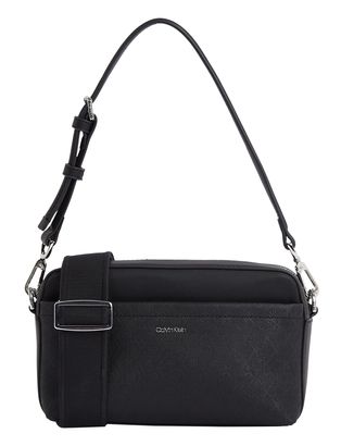 Calvin Klein CK Must Camera Bag CK Black
