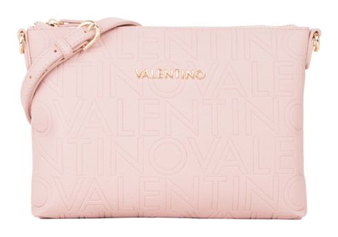 VALENTINO Pansy Pochette Cipria