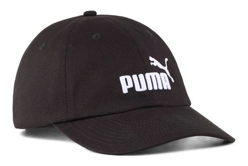 PUMA Essential No.1 Logo BB Cap Puma Black