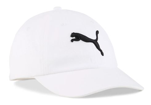 PUMA Essential Cat BB Cap Puma White