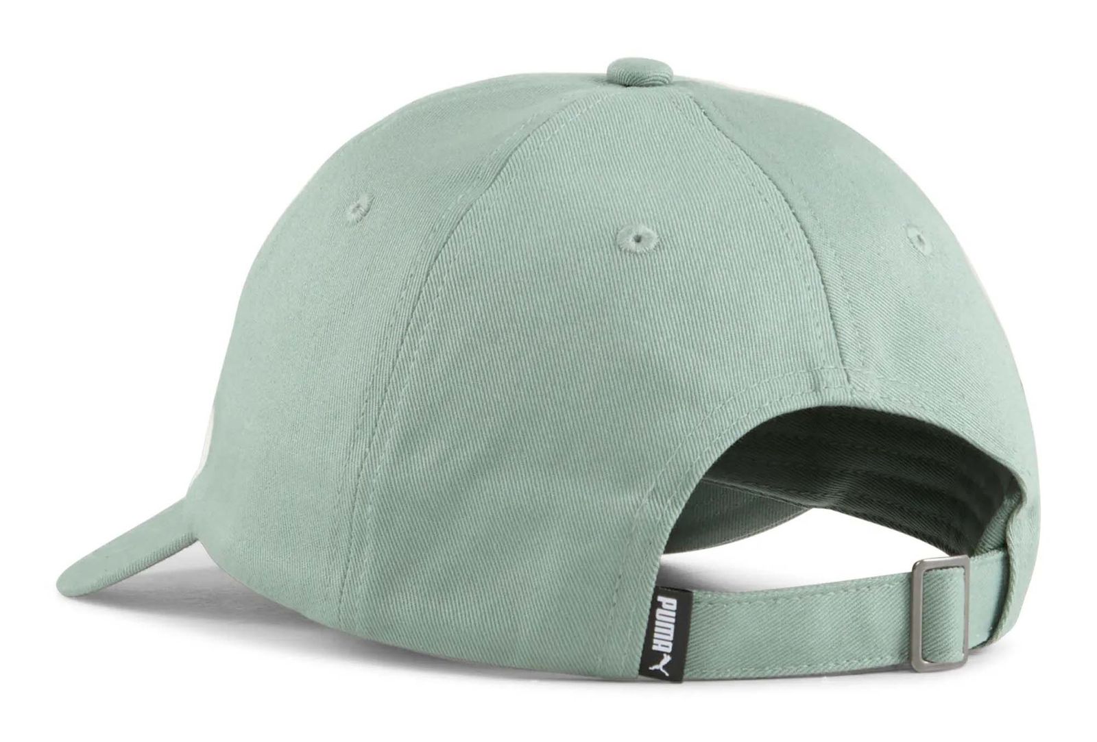 PUMA Essential Script Logo Dad Cap Green Moon PUMA Essential Script Logo Dad Cap Green Moon