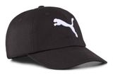 PUMA Essential Cat BB Cap Junior Puma Black PUMA Essential Cat BB Cap Junior Puma Black