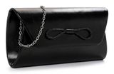 Tamaris Amalia Loop Clutch Black Tamaris Amalia Loop Clutch Black