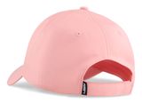 PUMA Essential Metal Puma Cat BB cap Pink Fruit