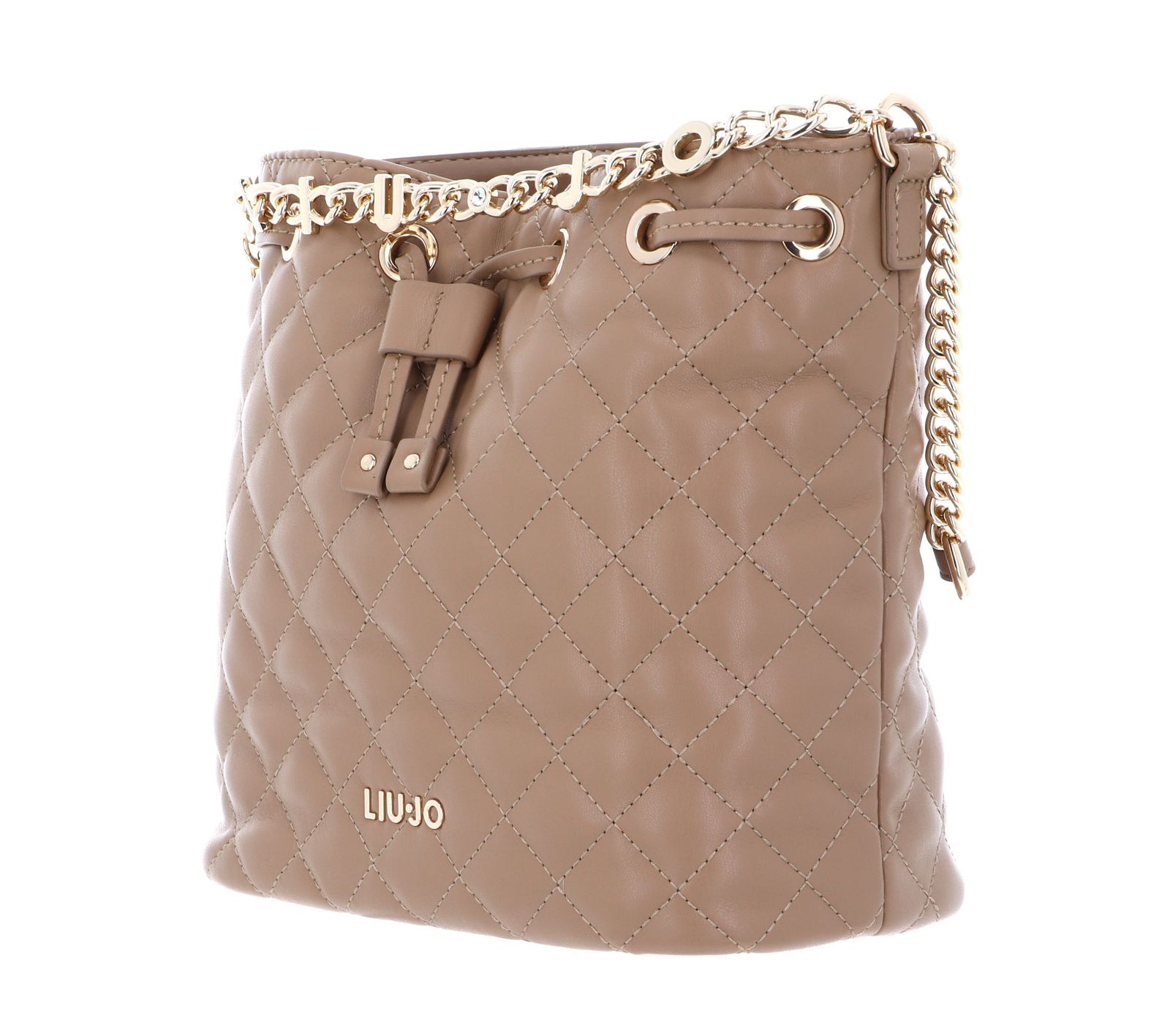 LIU JO Humita Bucket Bag Cammello LIU JO Humita Bucket Bag Cammello