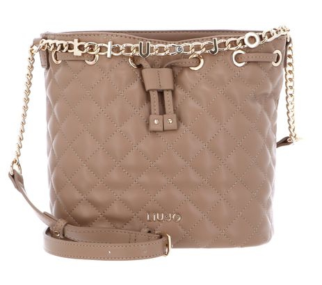 LIU JO Humita Bucket Bag Cammello