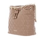 LIU JO Humita Bucket Bag Cammello