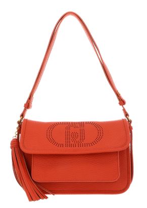 LIU JO Ama Crossbody M Pumpkin