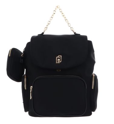 LIU JO Achala Backpack M Nero