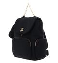 LIU JO Achala Backpack M Nero LIU JO Achala Backpack M Nero