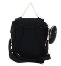 LIU JO Achala Backpack M Nero LIU JO Achala Backpack M Nero