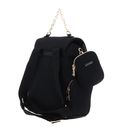 LIU JO Achala Backpack M Nero LIU JO Achala Backpack M Nero
