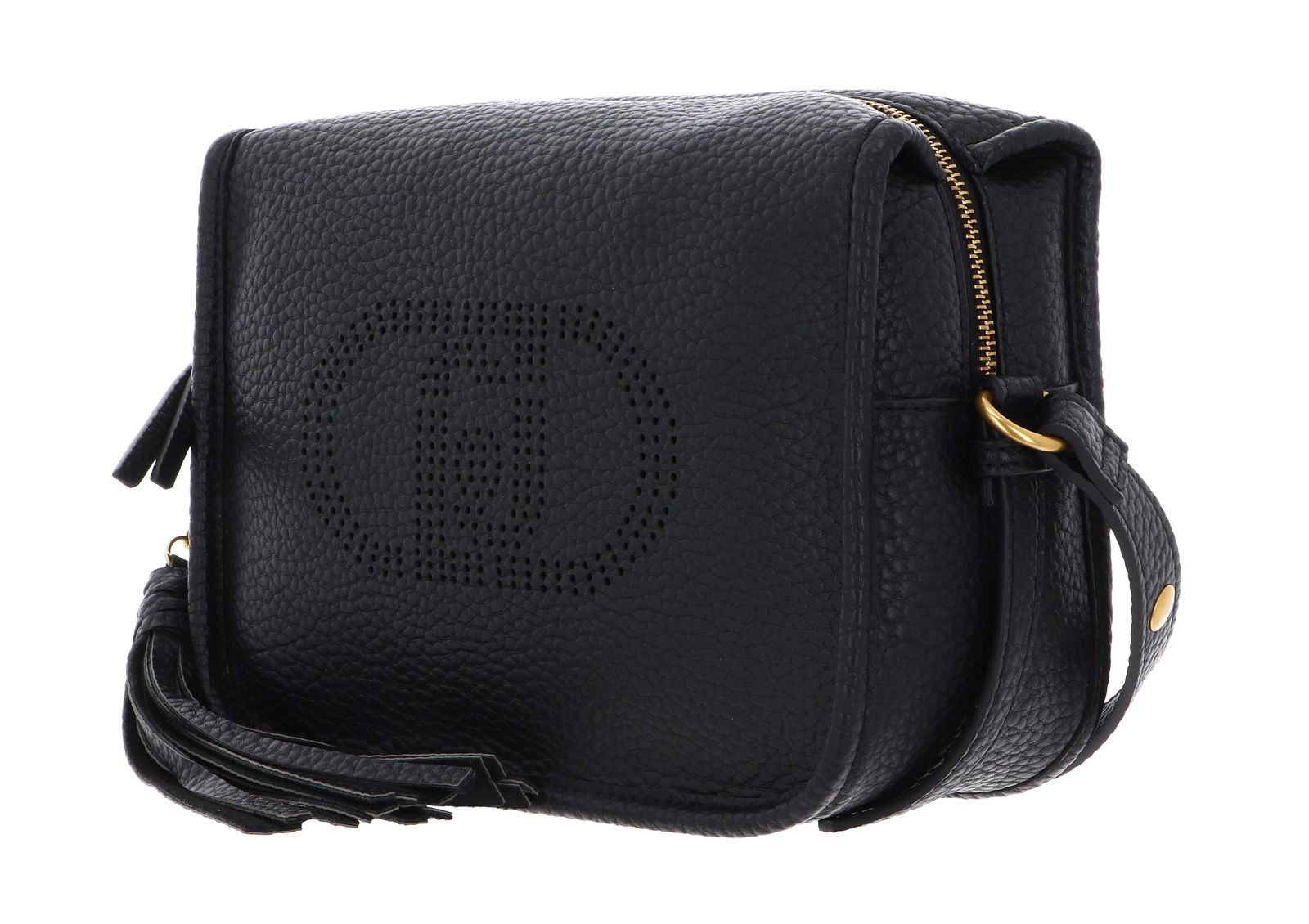 LIU JO Ama Camera Case M Nero LIU JO Ama Camera Case M Nero