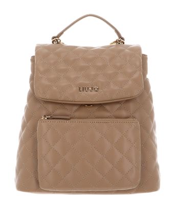 LIU JO Humita ECS Backpack M Cammello