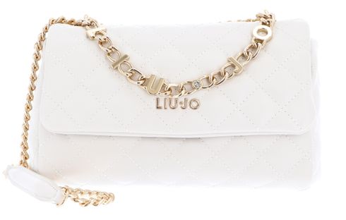 LIU JO Humita Crossbody Bag S Cream