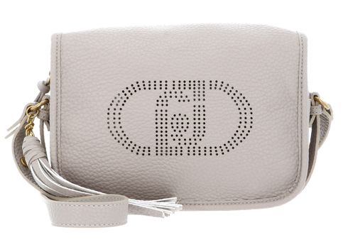 LIU JO Ama Camera Case M Neutro