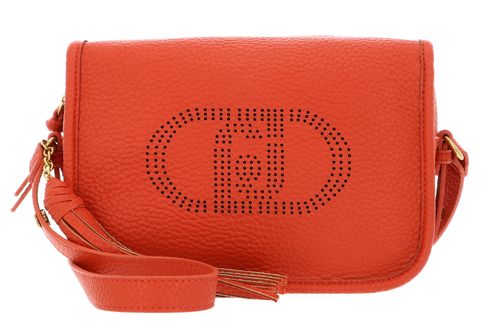 LIU JO Ama Camera Case M Pumpkin