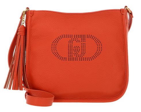 LIU JO Ama Crossbody M Pumpkin