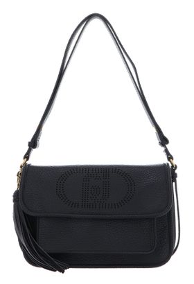 LIU JO Ama Crossbody M Nero