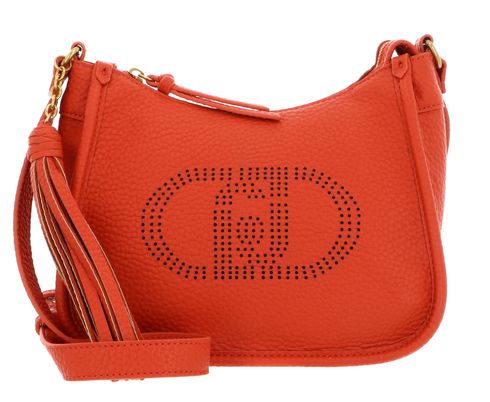 LIU JO Ama Hobo Bag S Pumpkin