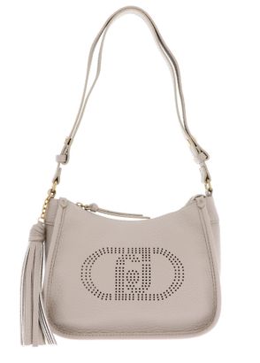 LIU JO Ama Hobo Bag S Neutro