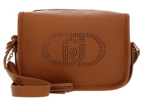 LIU JO Ama Camera Case M Bran