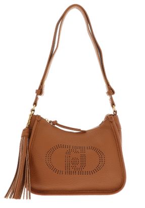LIU JO Ama Hobo Bag S Bran