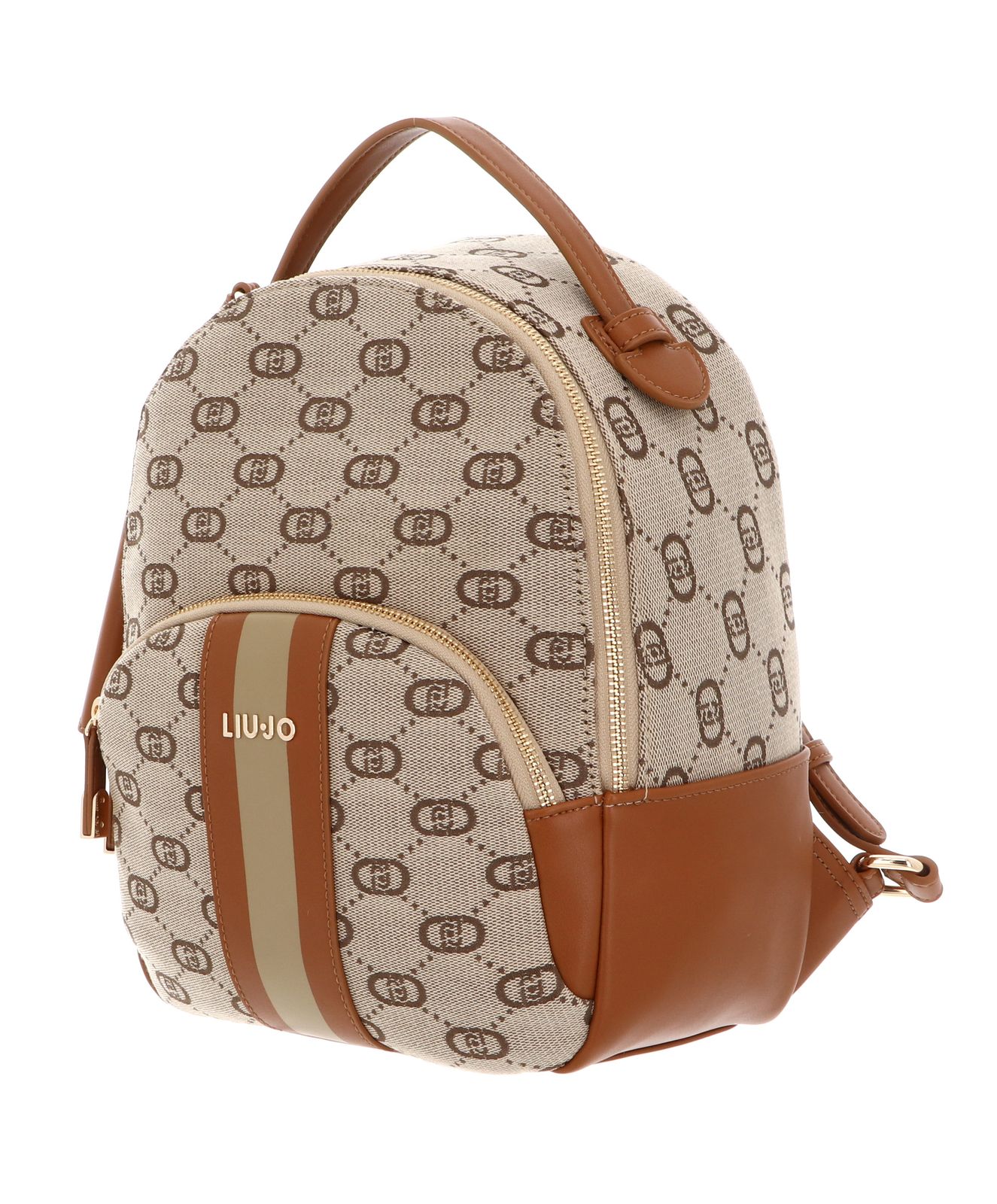 LIU JO Manh ECS Backpack M Natural LIU JO Manh ECS Backpack M Natural