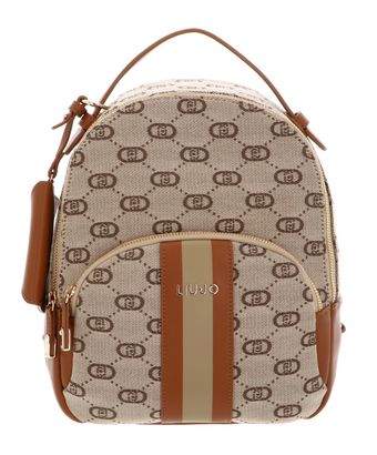 LIU JO Manh ECS Backpack M Natural