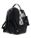 LIU JO Manh ECS Backpack M Nero LIU JO Manh ECS Backpack M Nero