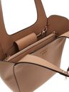 GUESS Helina Tote Bag Beige GUESS Helina Tote Bag Beige