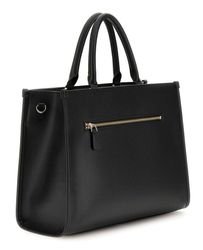 【国内発送】GUESS*Nastra Tote GUESS-Handtasche-Nastra-2-