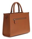 GUESS Nastra 2 Compartment Tote Bag Caramel