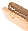 GUESS Laurel SLG Medium Zip Around Wallet Apricot