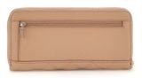 GUESS Giully Zip Around Wallet L Beige