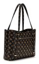 GUESS Eco Erica Elite Tote Bag Brown Logo GUESS Eco Erica Elite Tote Bag Brown Logo