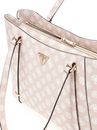 GUESS Eco Erica Elite Tote Bag Sand Logo GUESS Eco Erica Elite Tote Bag Sand Logo