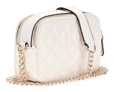 GUESS Giully Camera Bag Creme White