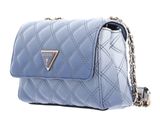 GUESS Giully Mini 2 Compartment Convertible Flap XS Stormy Blue Multi GUESS Giully Mini 2 Compartment Convertible Flap XS Stormy Blue Multi