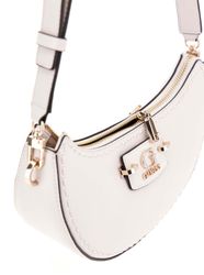 【国内発送】GUESS＊Nastra Top-Zip Shoulder Bag Guess Nastra Top Zip Shoulder Bag 2025 | Buy Guess Online