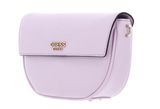 GUESS Cerelia Flap Shoulder Bag Orchid GUESS Cerelia Flap Shoulder Bag Orchid