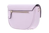 GUESS Cerelia Flap Shoulder Bag Orchid GUESS Cerelia Flap Shoulder Bag Orchid