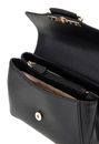 GUESS Nastra Convertible Xbody Flap Bag Black GUESS Nastra Convertible Xbody Flap Bag Black